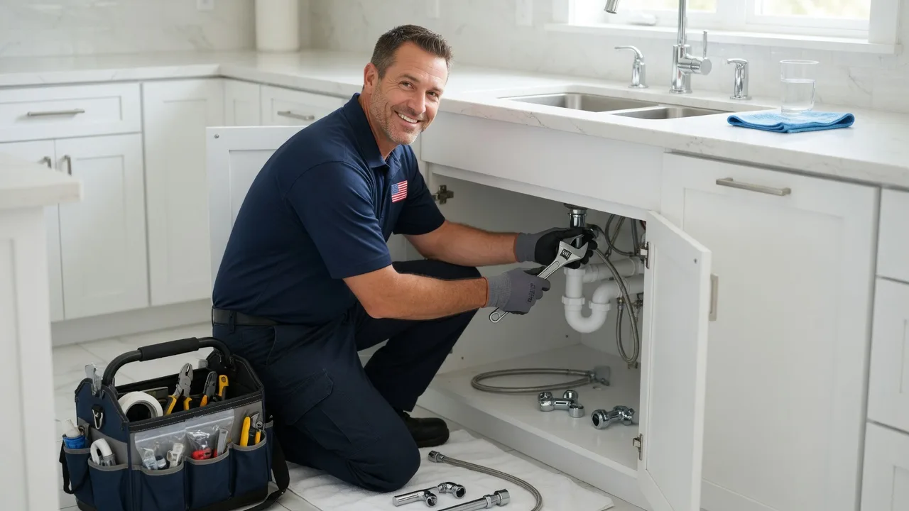 Emergency Plumber in Elk Mountain, WY near me